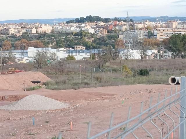 Terreno, Manresa