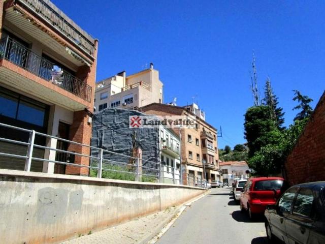 Terreno, Manresa