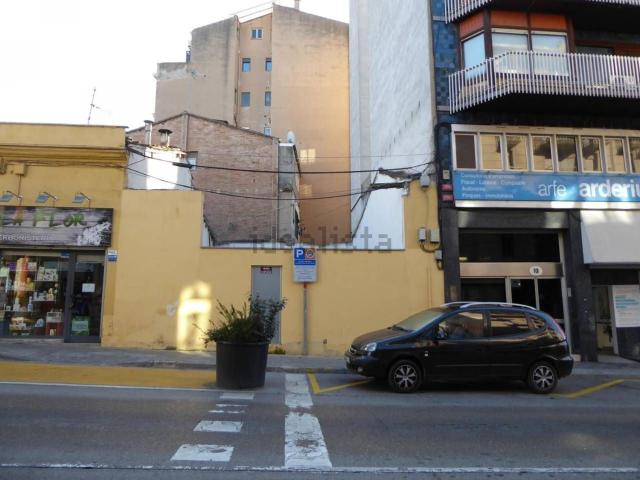 Terreno, Manresa