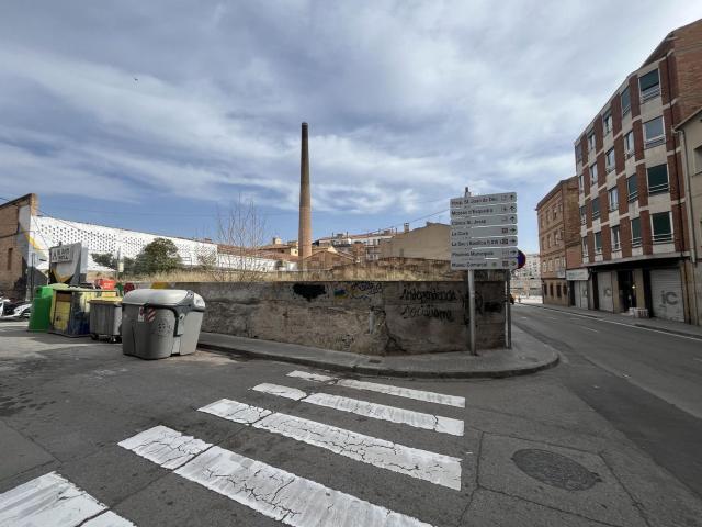 Terreno, Manresa