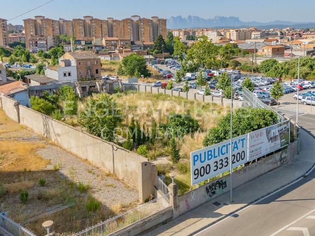 Terreno, Manresa