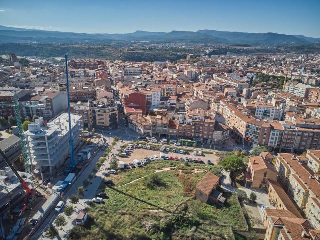 Terreno, Manresa