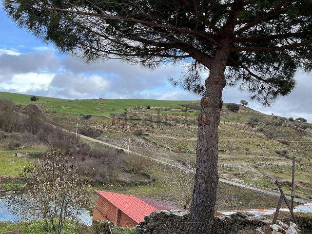 Terreno, Manzanal del Barco