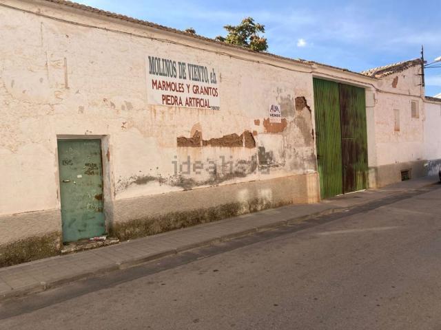 Terreno, Manzanares