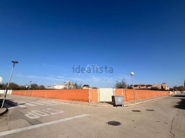 Terreno, Manzanares