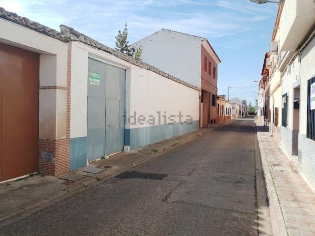 Terreno, Manzanares
