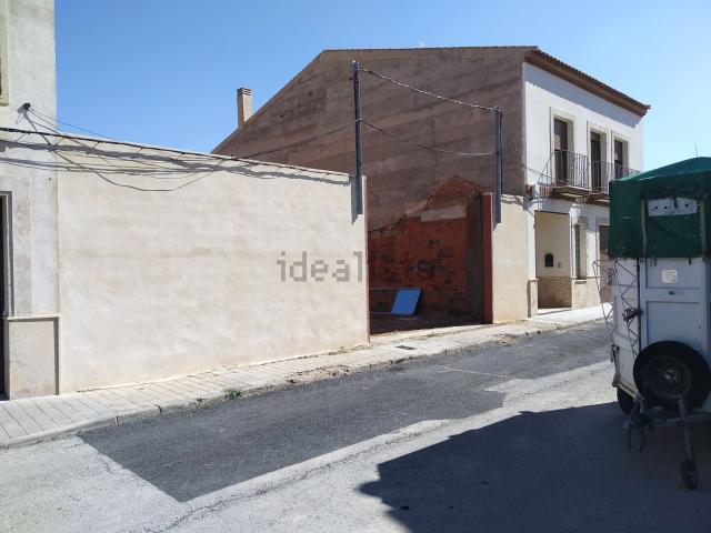 Terreno, Manzanares