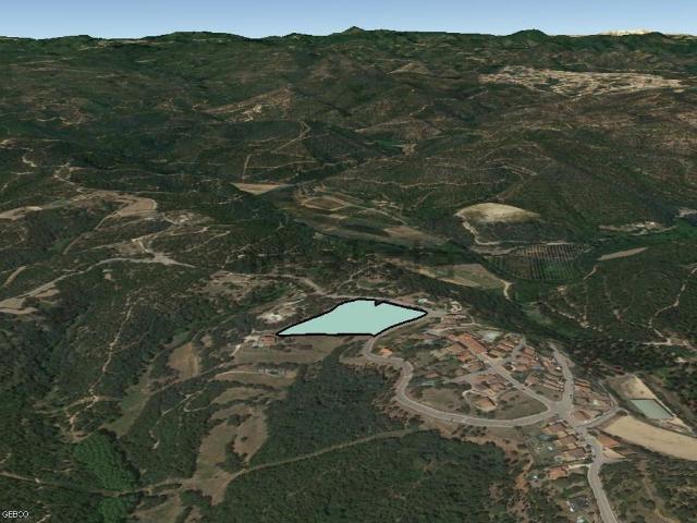 Terreno, Massanes