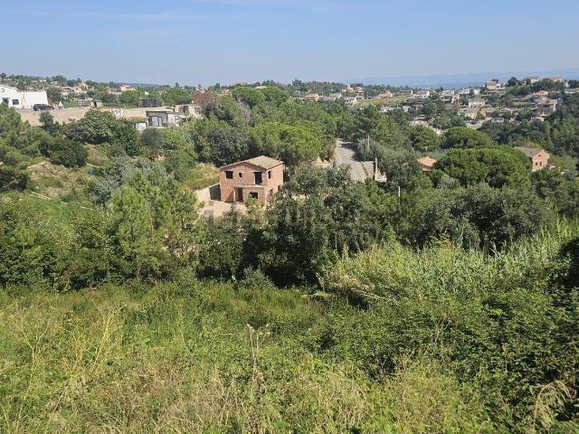 Terreno, Massanes