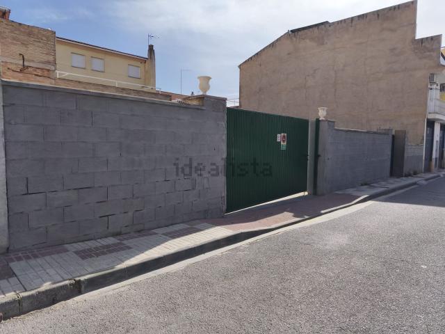 Terreno, Maracena
