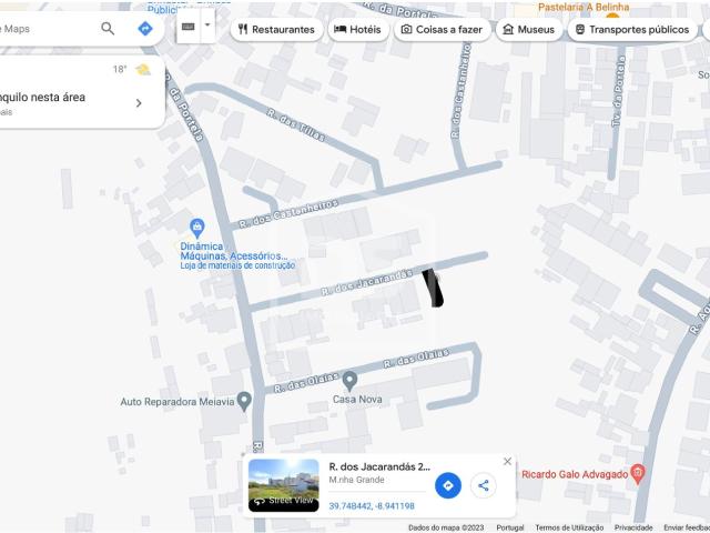 Terreno, Marinha Grande, Marinha Grande | BPI Expresso Imobiliário