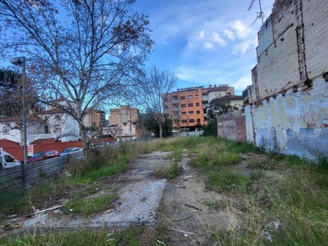 Terreno, Martorell