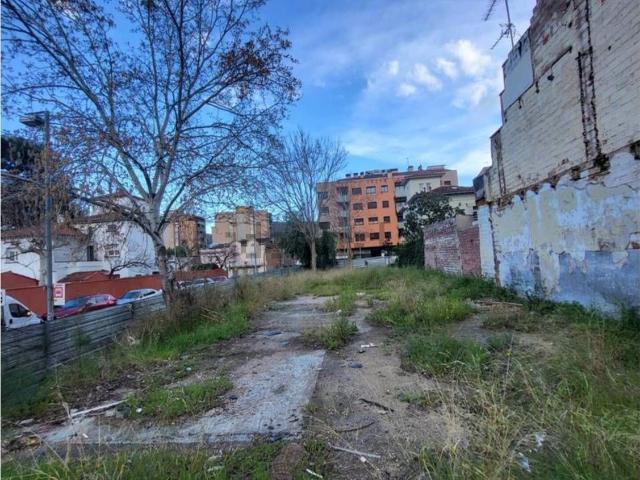 Terreno, Martorell