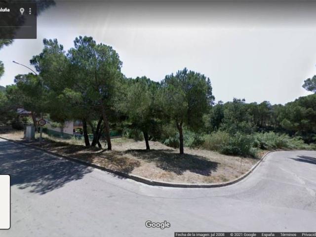 Terreno, Martorelles
