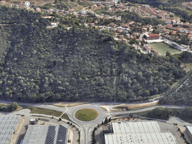Terreno, Martorelles