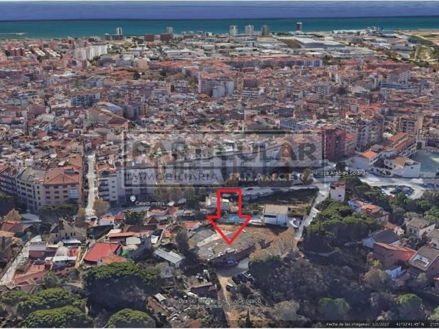 Terreno, Mataró