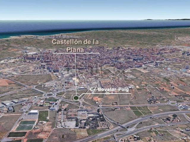 Terreno, Mestrets, Castellón de la Plana / Castello de la Plana