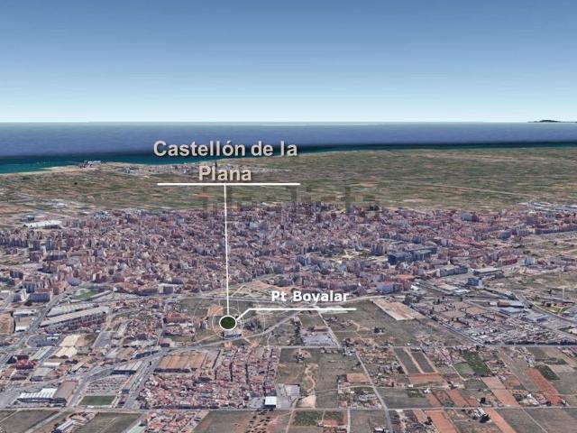 Terreno, Mestrets, Castellón de la Plana / Castello de la Plana