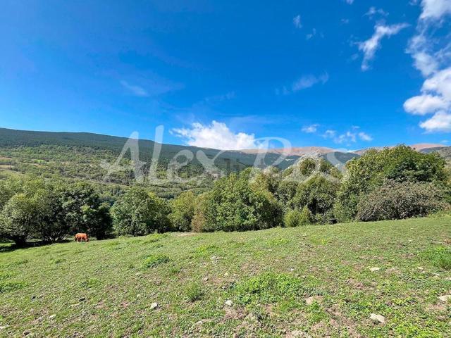 Terreno, Meranges