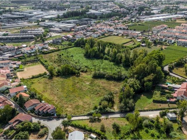 Terreno, Merelim São Pedro e Frossos
