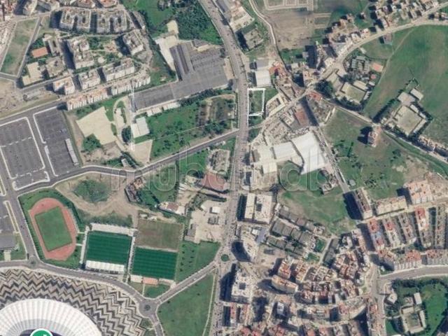 Terreno merveilleux à vendre à Merjan. Surface 1200 m²