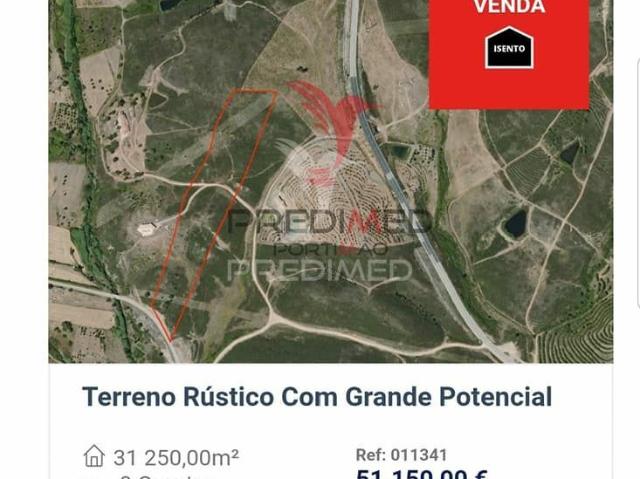 Terreno, Mexilhoeira Grande, Portimão | BPI Expresso Imobiliário