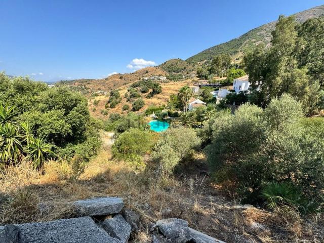 Terreno, Mijas