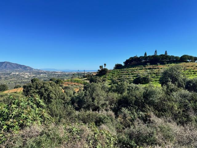 Terreno, Mijas