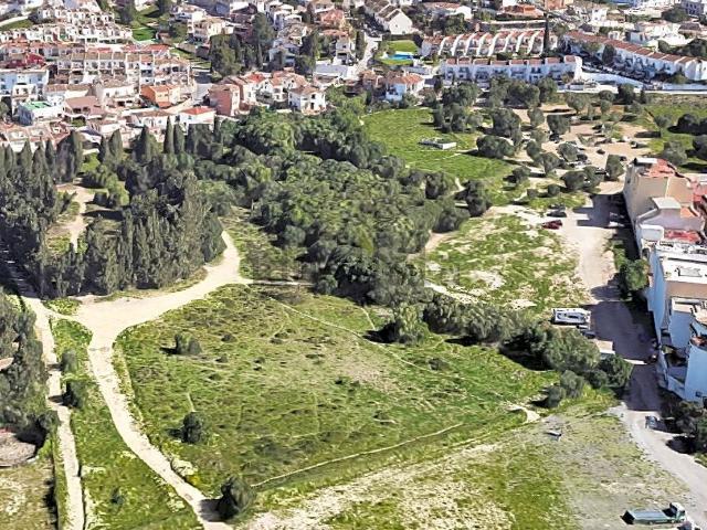 Terreno, Sierrezuela, Mijas