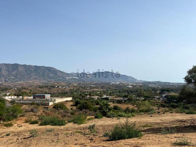 Terreno, Mijas