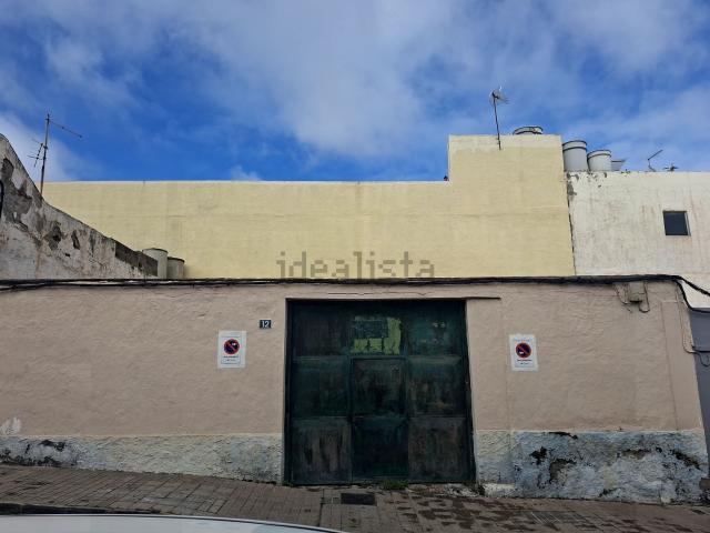 Terreno, Miller, Las Palmas de Gran Canaria