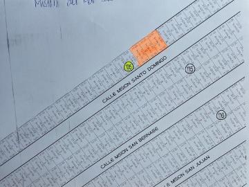 Terreno Misión Del Mar 2, Rosarito $25,000 Dlls