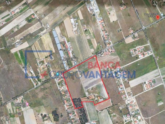 Terreno misto no Montijo