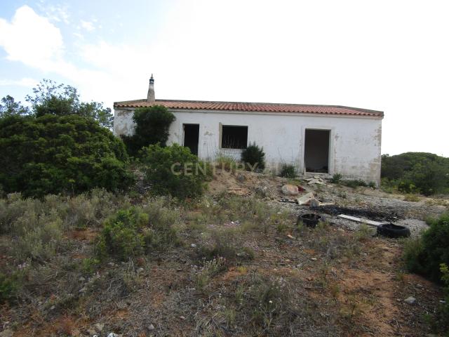 Terreno Misto com 15400m2 Vales de Pêra
