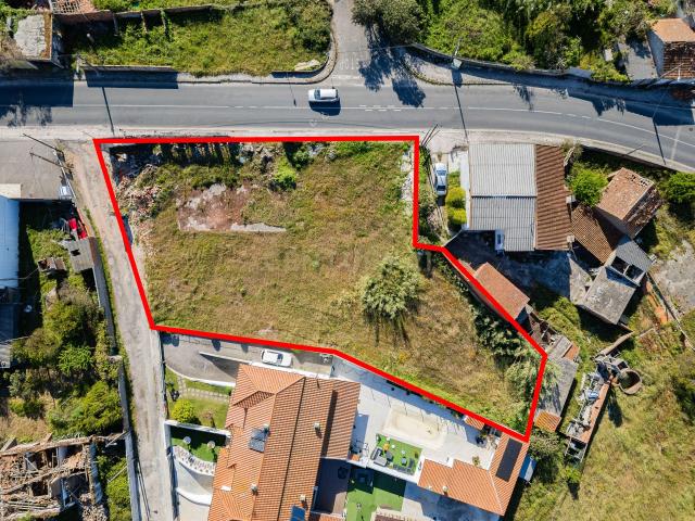Terreno Misto com 1.456 m² na Garcia – Excelente Localização