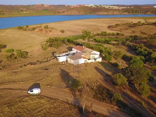 Terreno Misto com 284.600m2 em Azinhal, Castro Marim no Algarve