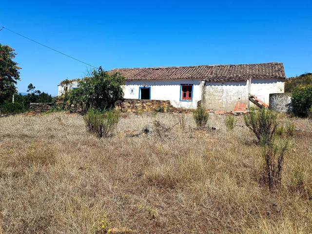 Terreno Misto com 3,66HA Perna Seca S. B. Messines