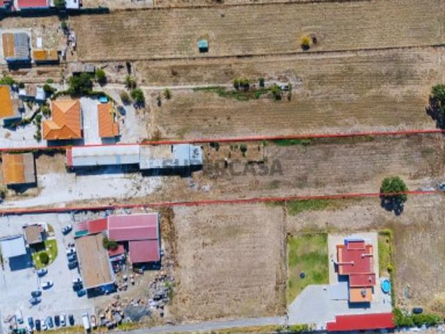 Terreno Misto com Viabilidade de Construção e Ótimos Acessos, para Venda, na Lagoa da Palha, Pinhal Novo, Palmela