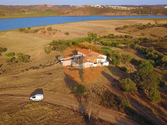 Terreno Misto com vista Rio Guadiana