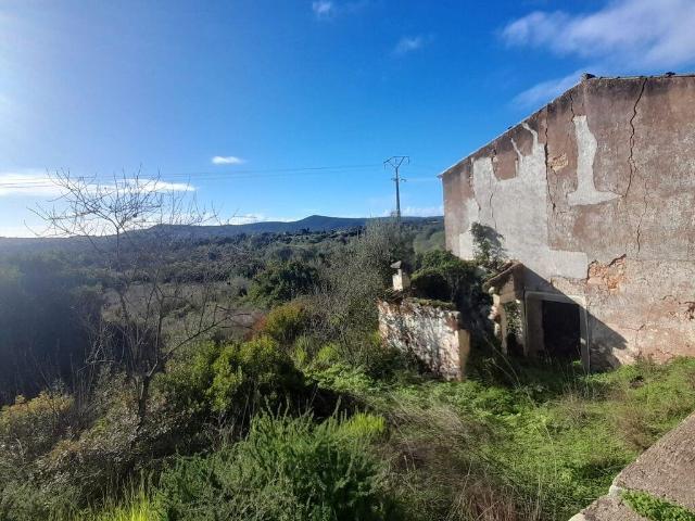 Terreno misto em Loulé São Clemente