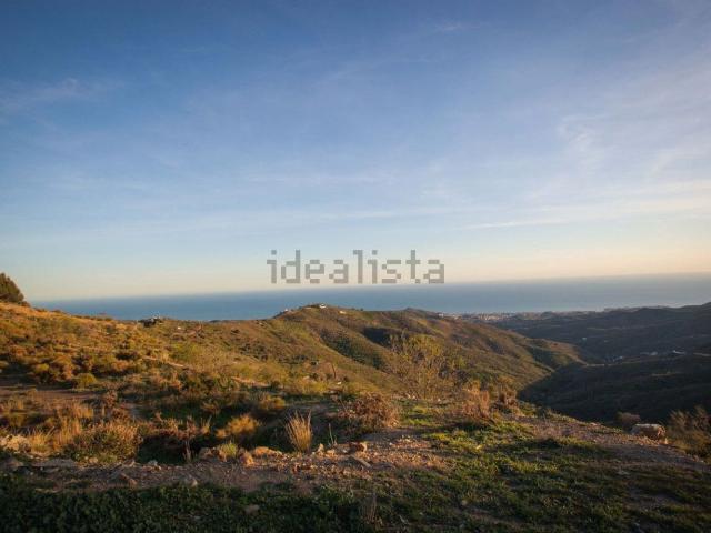 Terreno, Moclinejo