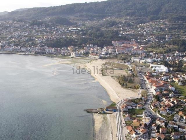 Terreno, Moaña