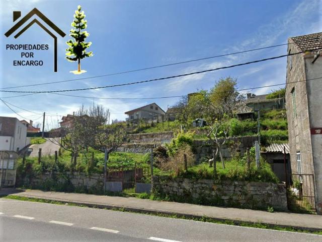 Terreno, Moaña