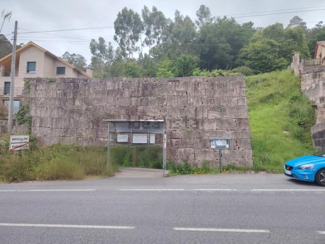 Terreno, Moaña