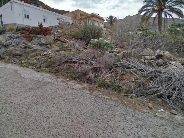 Terreno, Mogán