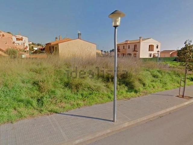 Terreno, Molí de Vent La Sauleda Santa Margarida, Palafrugell