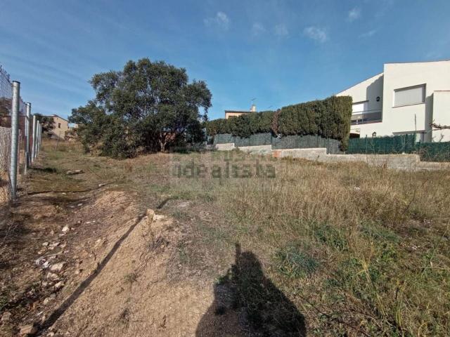 Terreno, Molí de Vent La Sauleda Santa Margarida, Palafrugell