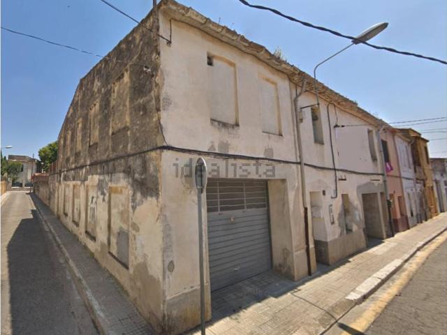 Terreno, Molí de Vent La Sauleda Santa Margarida, Palafrugell