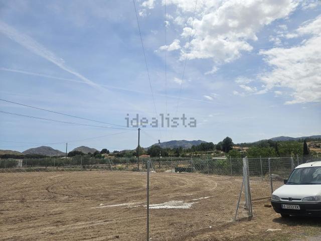 Terreno, Monovar