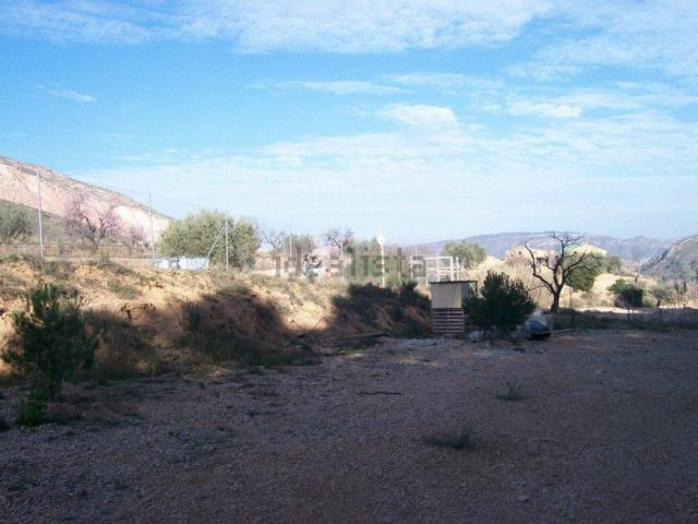 Terreno, Monovar